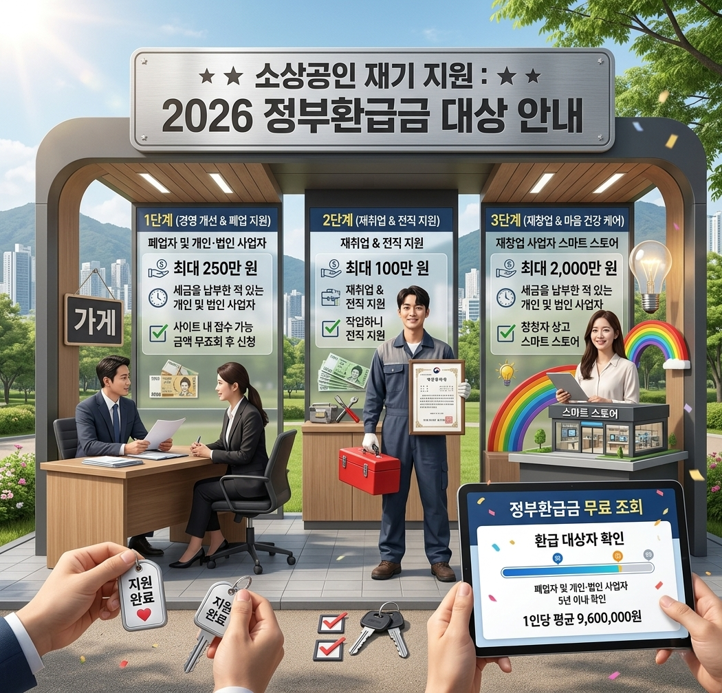정부환급금