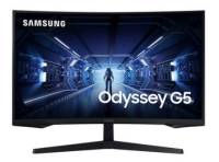 삼성전자 80cm QHD 오디세이 G5 게이밍 모니터