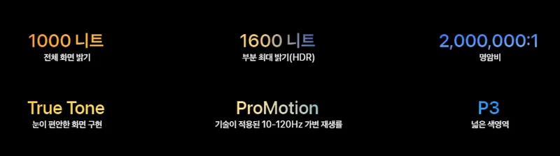 아이패드 프로 7세대 M4 13