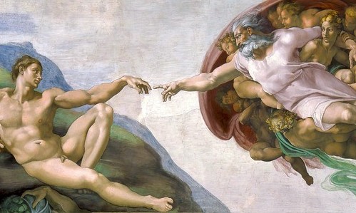 미켈란젤로의 천지창조