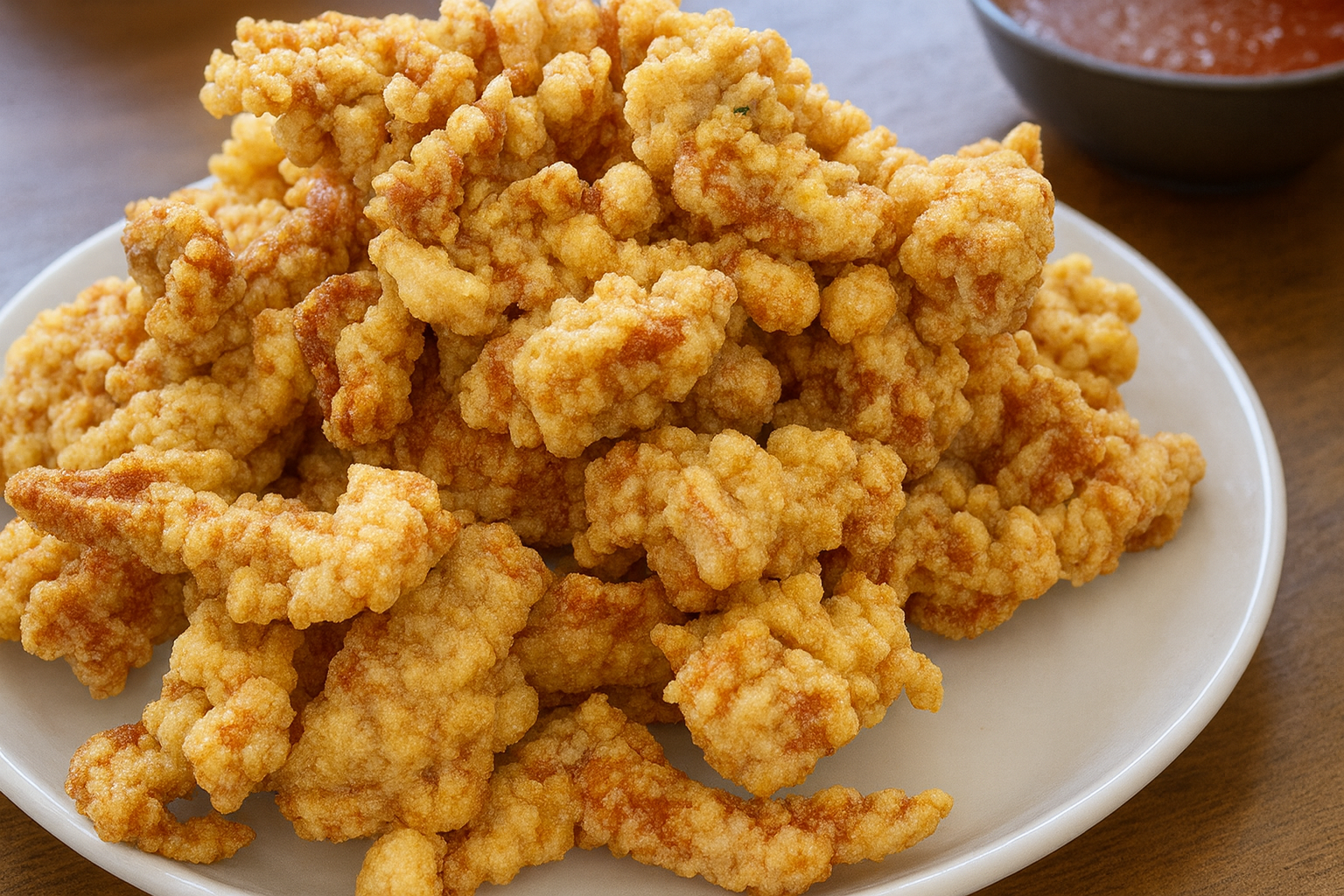 임이 할매의 탕수육