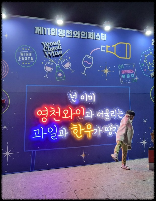 2024 영천 와인축제에서 놓치지 말아야 할 즐길거리와 먹거리, 체험 가이드