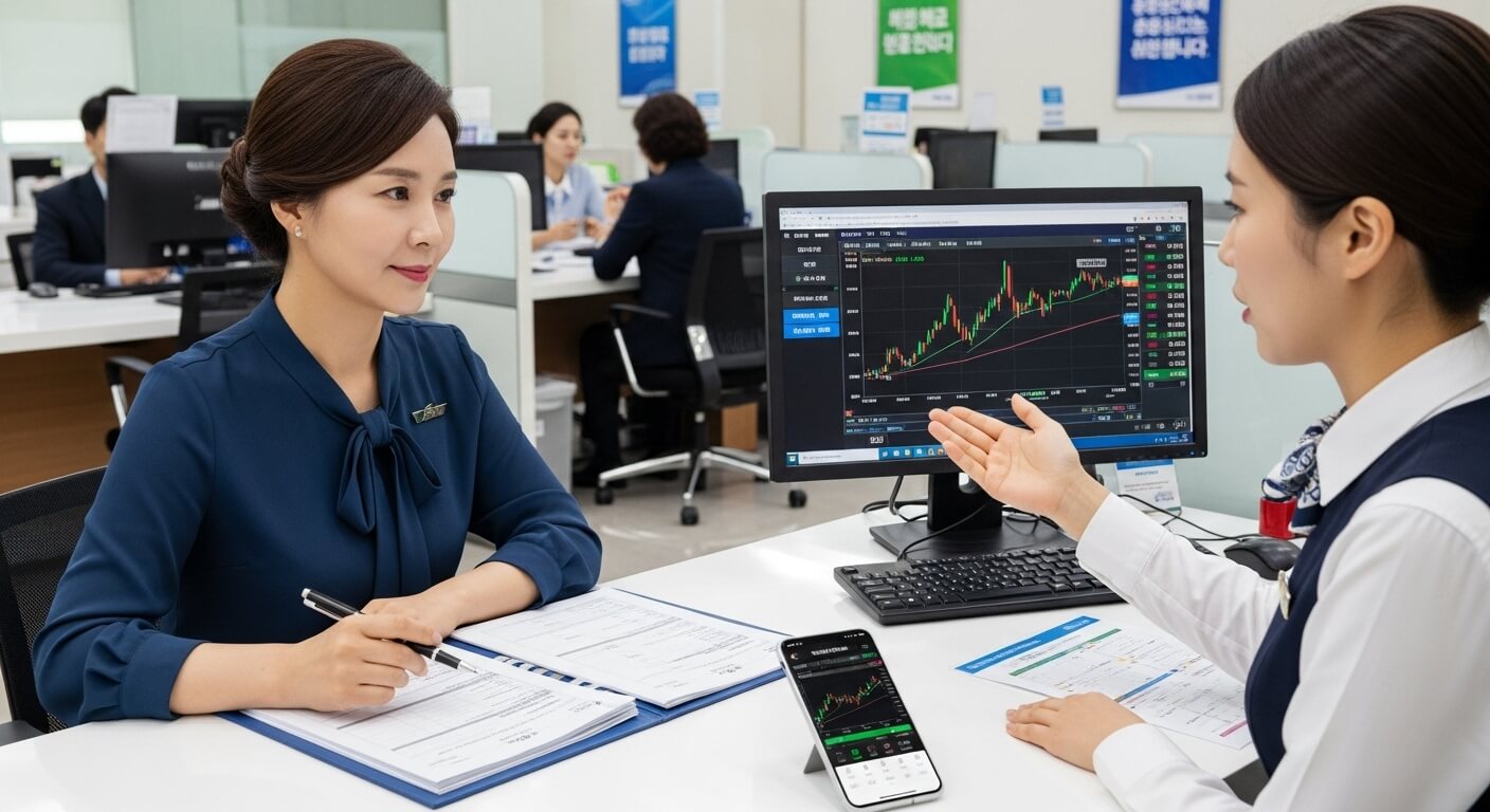 주식초보 주식투자 방법 3가지