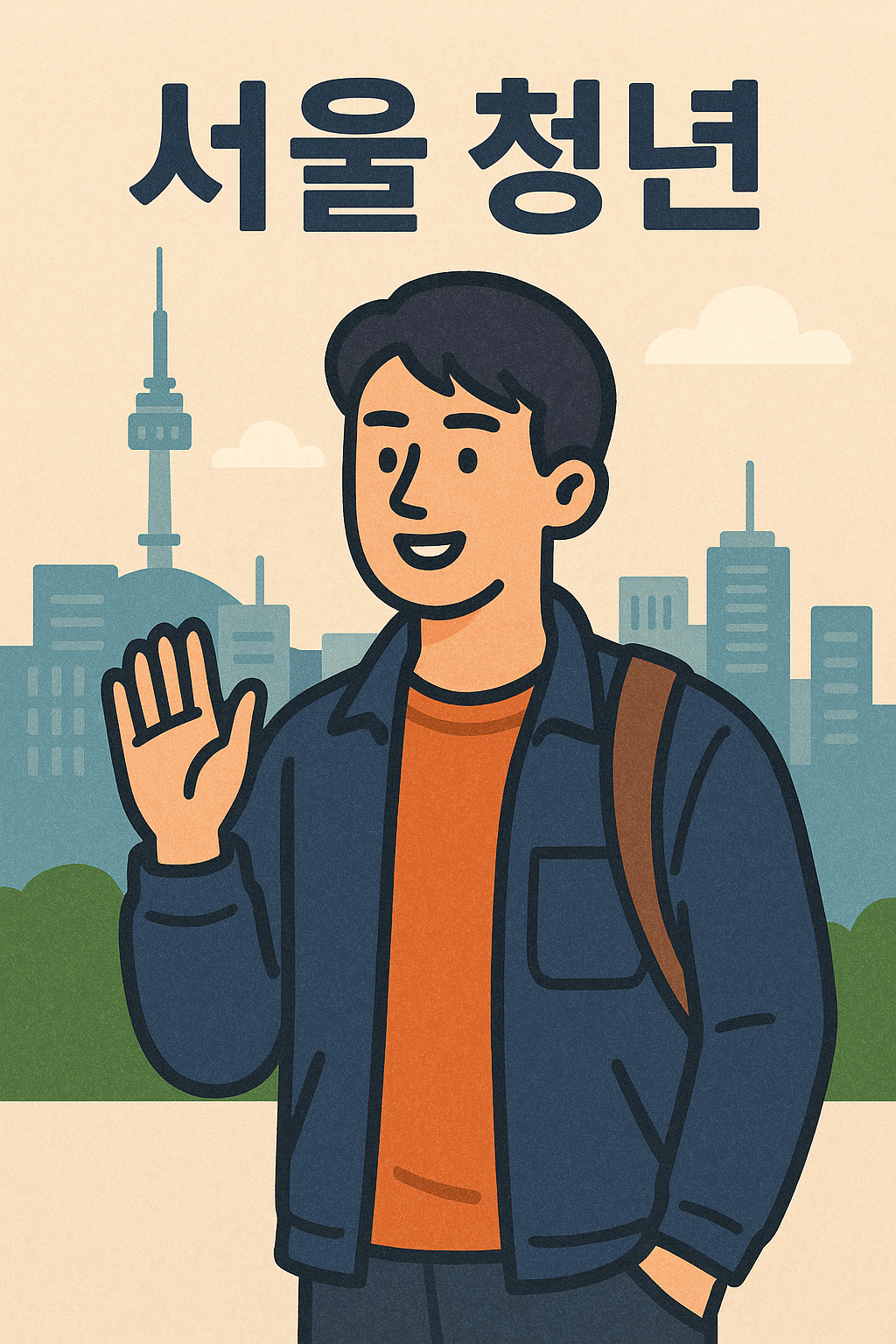 서울청년 이미지