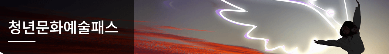 청년문화예술패스