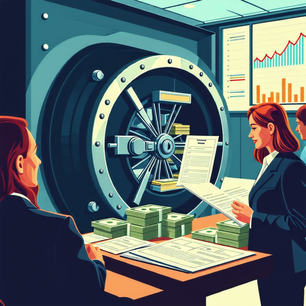 공탁금회계처리