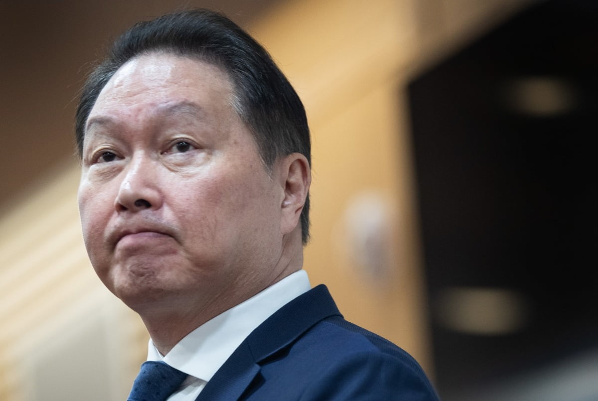 최태원 SK그룹 회장