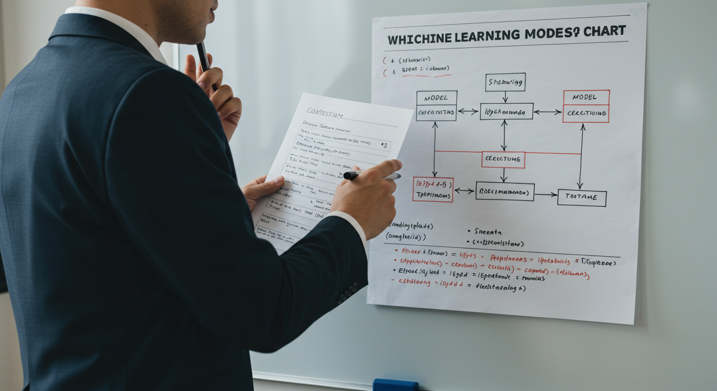 어떤 경우에 어떤 모델을 선택해야 할까?#1