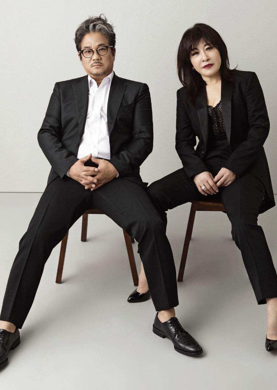 노사연 이무송 화보2