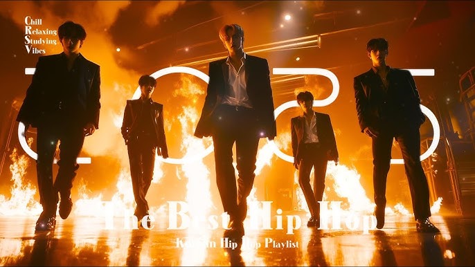 요즘 K팝 장르별 유행 분석 (EDM, 알앤비, 팝락)