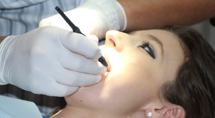 잇몸 치석 제거