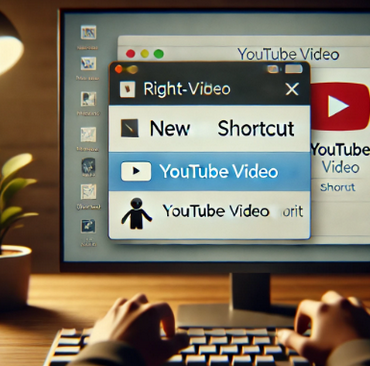 바로가기만들기