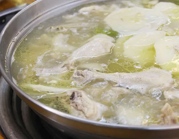 원조닭한마리