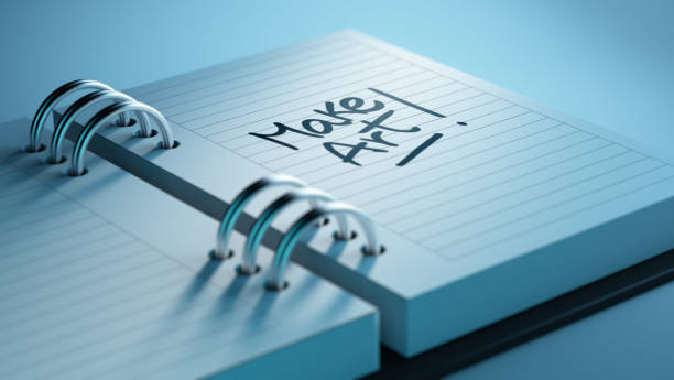 디지털 절제 아트 다이어리