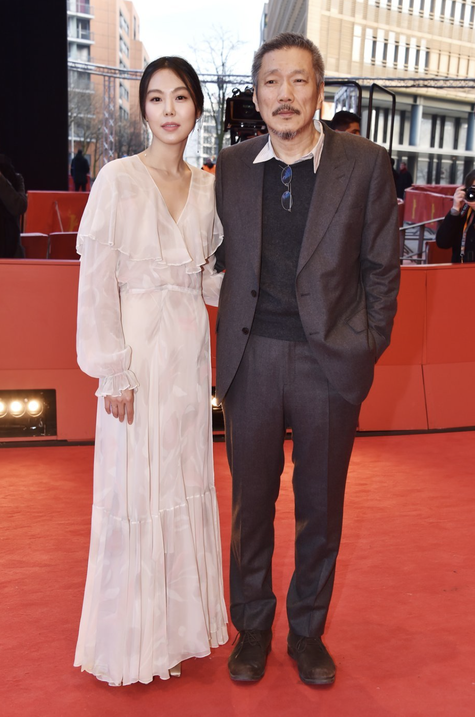 김민희 홍상수 시상식