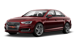 Matador Red(색상코드 : LY3S) 아우디 a4 색상코드 - Matador Red(색상코드 : LY3S)