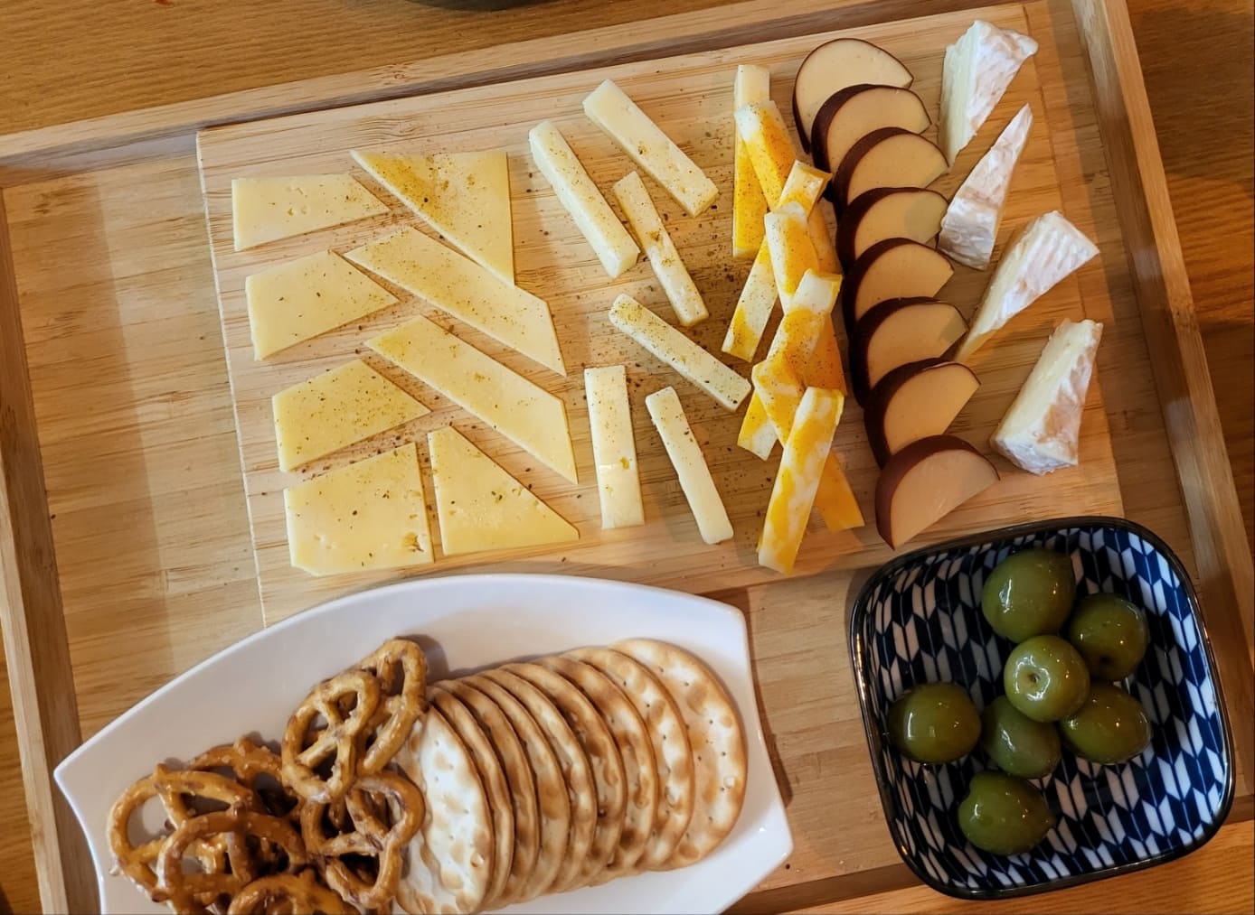 치즈-안주