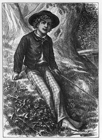 The Adventures of Tom Sawyer by Mark Twain 줄거리 및 특징