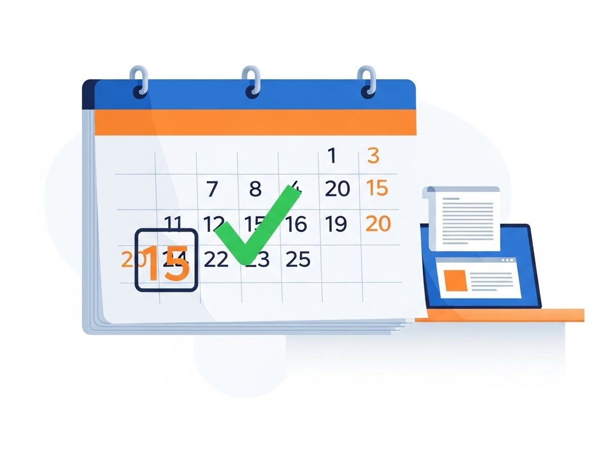 퇴직공제부금 납부기한