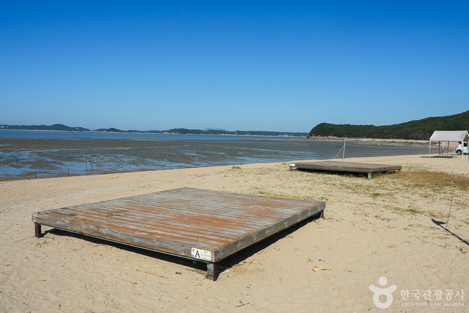 서해안 물때 시간표