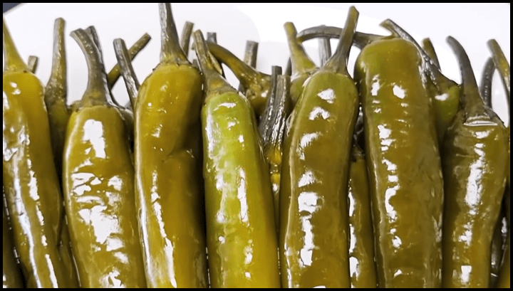 고추장아찌