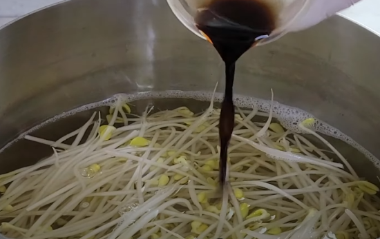 콩나물국 만드는 방법