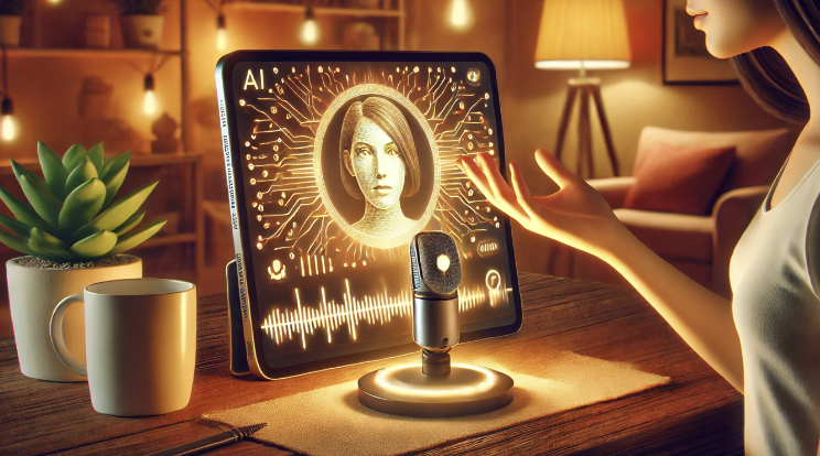 AI 음성 합성 기술의 원리와 발전 과정, 실제 음성과의 차이점, 윤리적 문제점