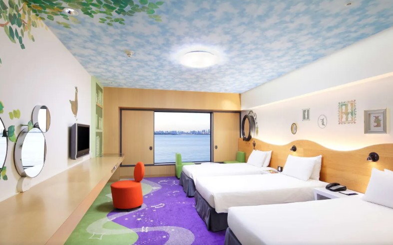 마이하마역 근처 추천 호텔