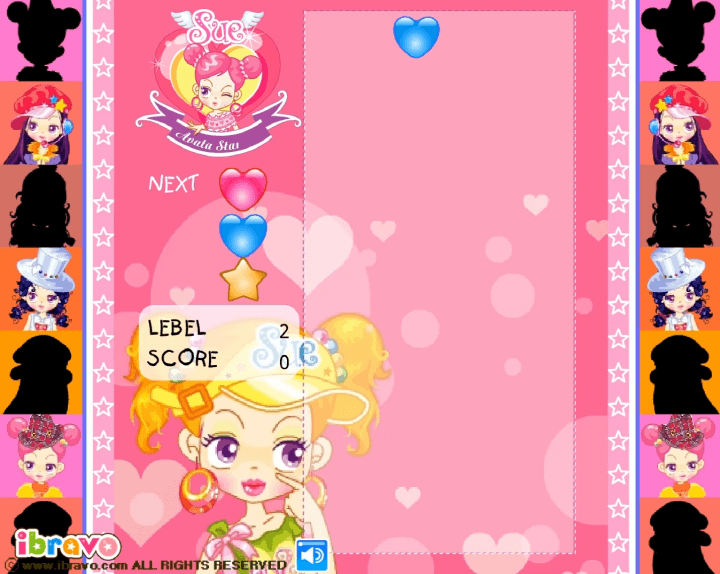 헥사-게임하기-슈-플래시게임-시작-화면