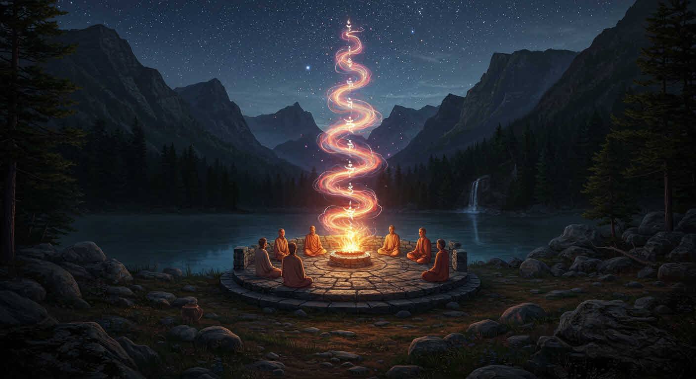 옴 마리다리 훔 훔 바닥 사바하