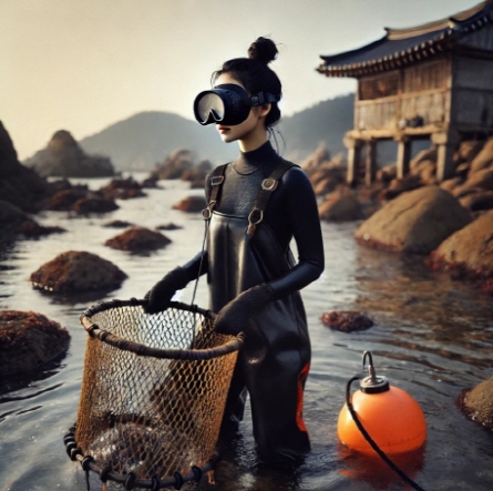 해녀 문화와 전통적 바다 채취 어업의 계승과 보호