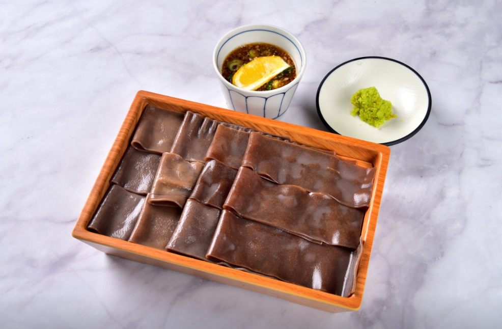 신촌 원조 납작소바