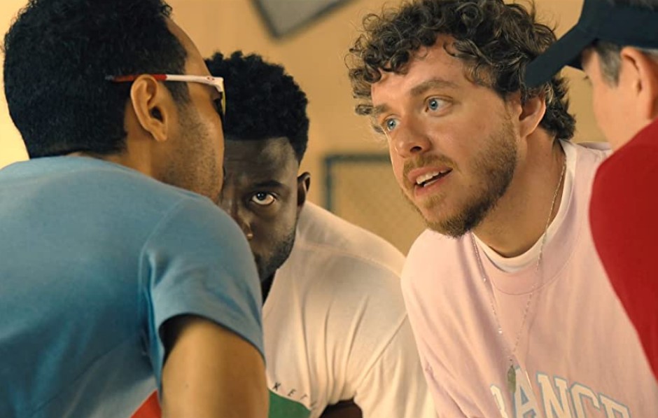 【미국 코미디영화 추천】 덩크 슛 다시보기 줄거리 결말 후기 리뷰 스포일러