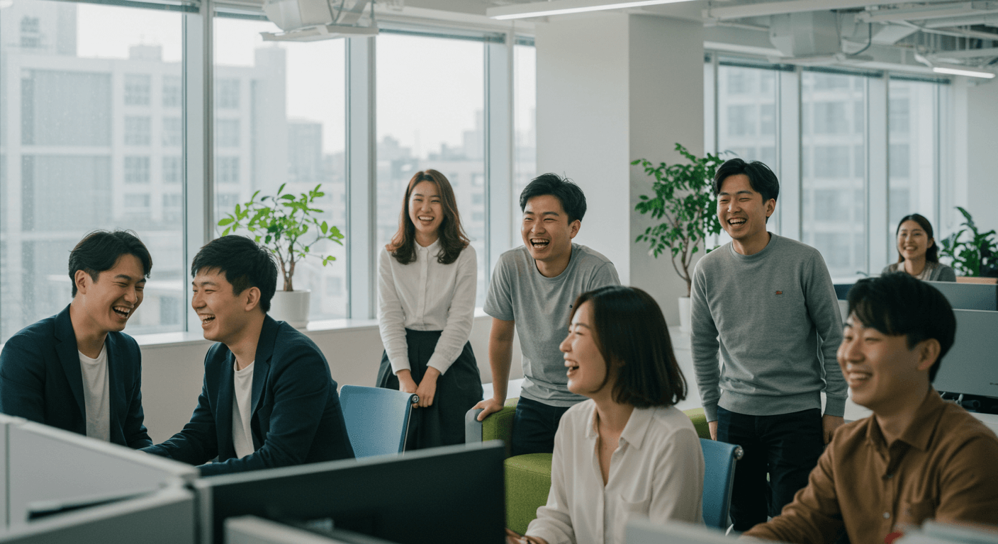 노동자의 삶의 질 향상