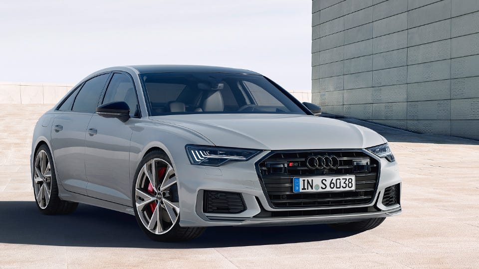 아우디 A6