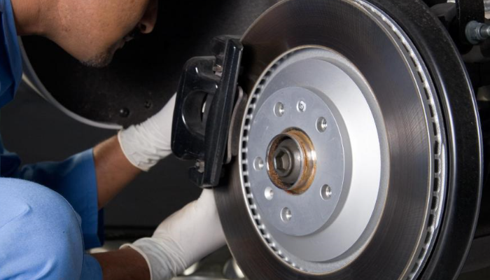 브레이크 디스크 관리법