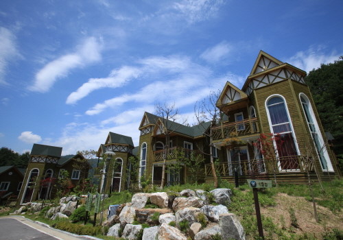 평창고랭지김장축제 근처 숙소