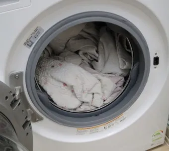 이불 빨래 이불코스 울코스 건조기볼 진드기 제거법_22