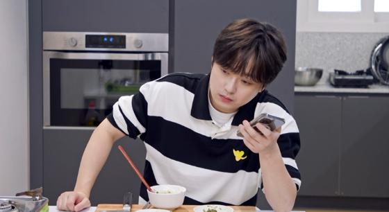 KBS 편스토랑 찬또배기 반찬원 이찬원 불번데기탕 레시피 소개