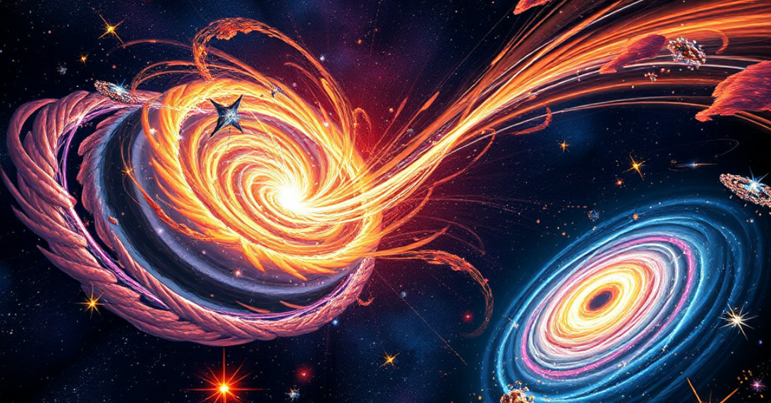 빅 크런치 이미지