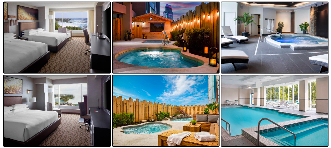 Marriott Fallsview Hotel & Spa