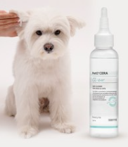 강아지 귀세정제/출처:쿠팡