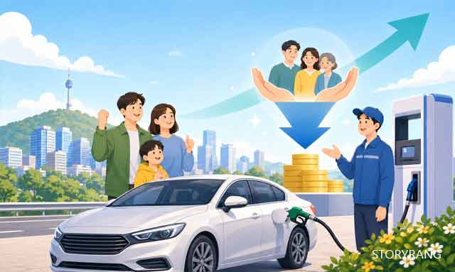 고유가 피해지원금 사용처