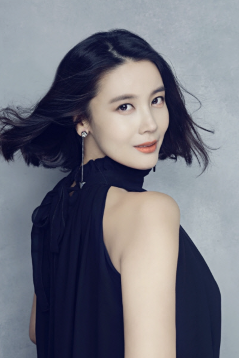 김효선 미모
