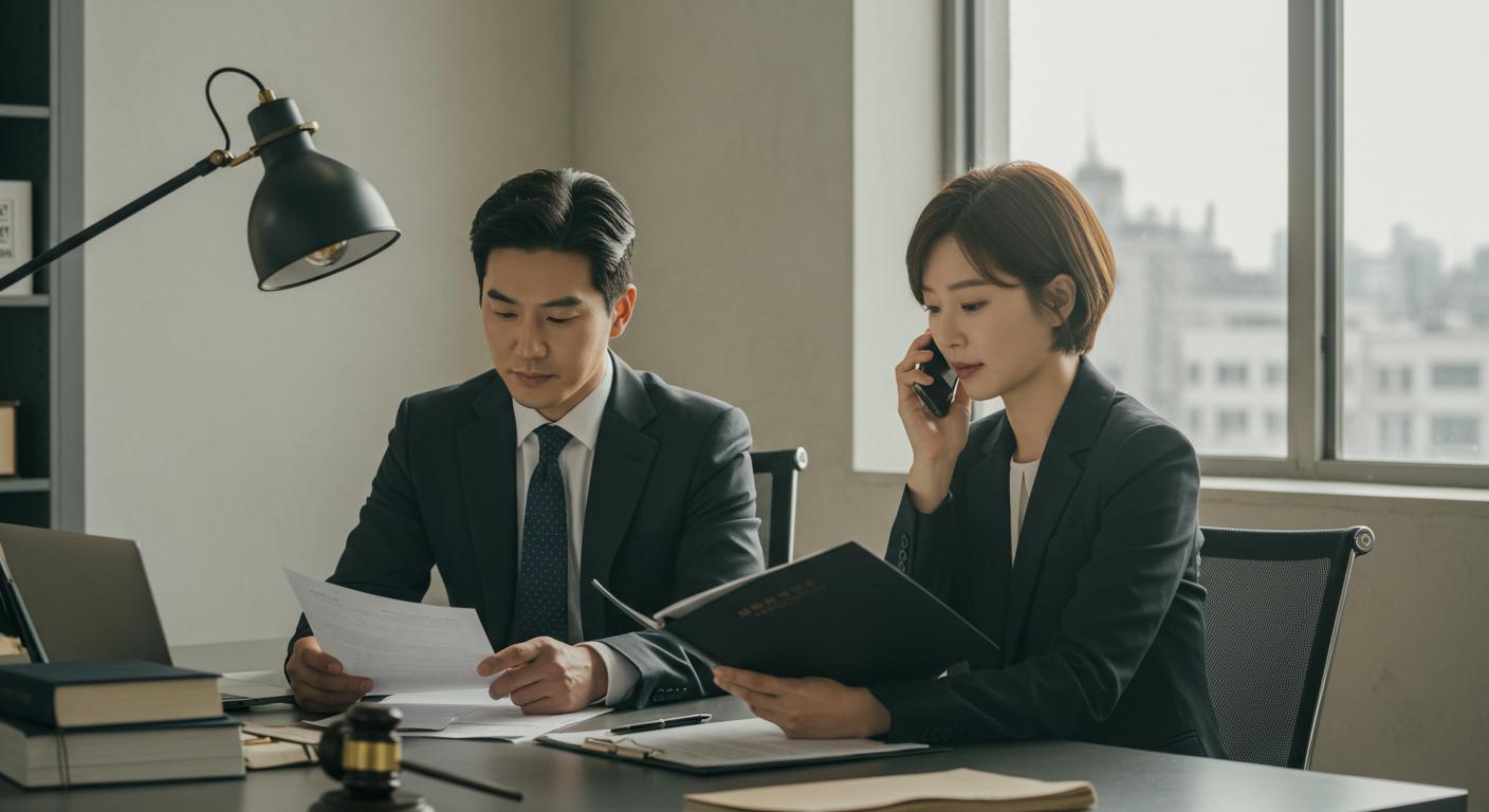 유류분 청구소송