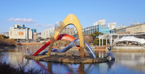 용인 반려견 산책 어디가 좋을까? 겨울에도 걷기 좋은 명소 추천