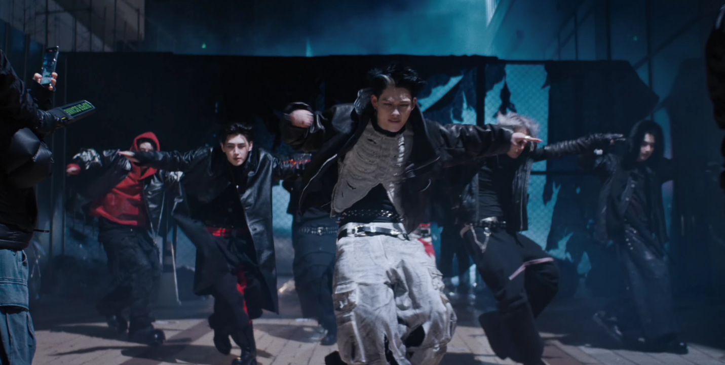 엔하이픈(ENHYPEN) Knife 미니 7집 THE SIN : VANISH