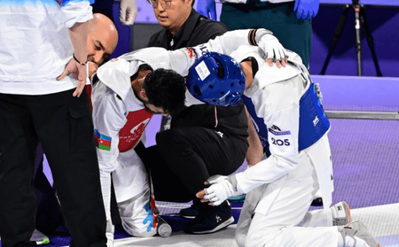 박태준 남자태권도