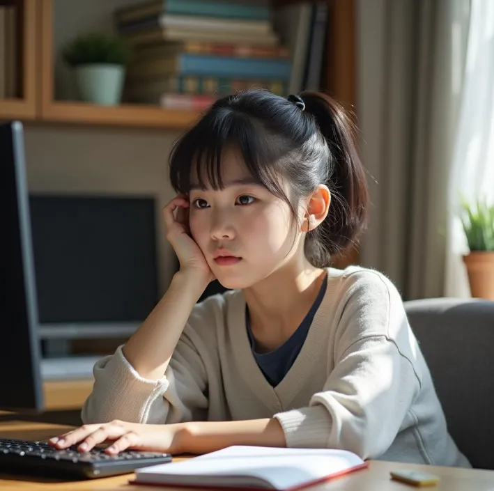 재택근무직업 자격증 이미지