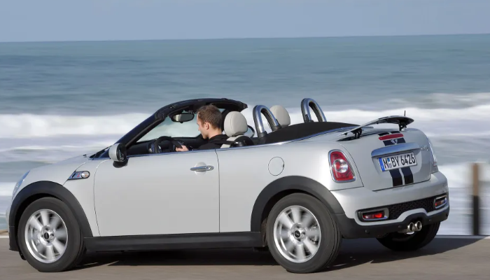 미니 로드스터 중고차 가격 시세표 연비